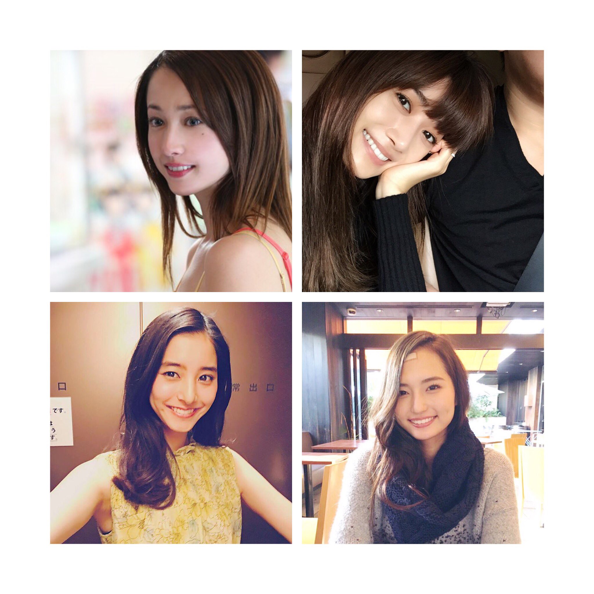 Rin なりたい系統が定まらない 私の顔的に可愛い系は無理だって分かってる だからこそ童顔で可愛らしい顔に憧れる でも アンジェラベイビーとか美しい人見たらすっごい綺麗でこうなりたい って思う 矛盾 T Co L0cdqvr1sn Twitter