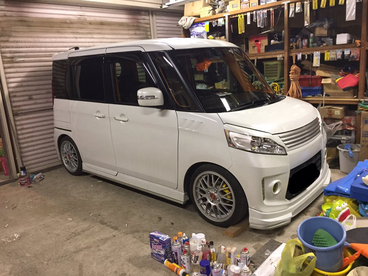 るんるん A Twitter きもーち車高下げた 車高調とラテラルノリで 買っちゃった アクスルわやる予定なし スペーシアカスタム るんるん A Twitter きもーち車高下げた 車高調とラテラルノリで 買っちゃった アクスルわやる予定なし スペーシアカスタム