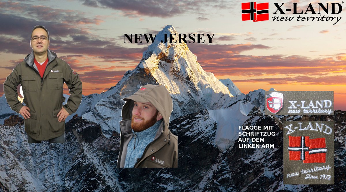 _XLand_'s tweet photo. NEWJERSEY #tagsforlikes #tendig #softshell #parka #Mensfashion
#likeforfolow #kapuze #top #perfect #New #jersey https://t.co/xjKHJiCq5F