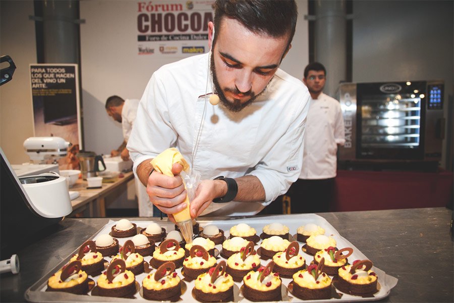 ¡ATENCIÓN #golosos y #llambiones!

#ForumCHOCOARTE #Gijón #Xixón
Congreso nacional de #CocinaDulce
NOV 13-15
forumchocoarte.com