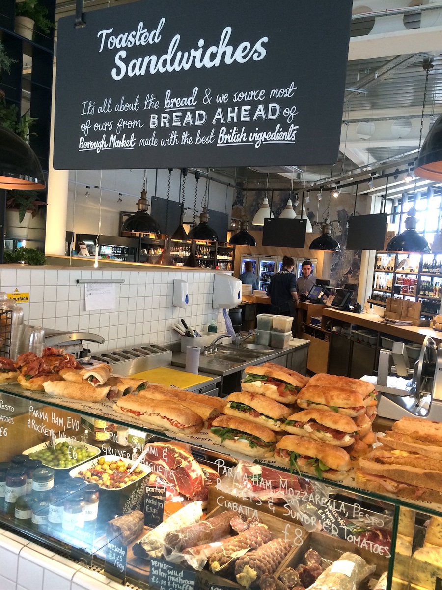 Bread Ahead Bakery (BreadAhead) Twitter