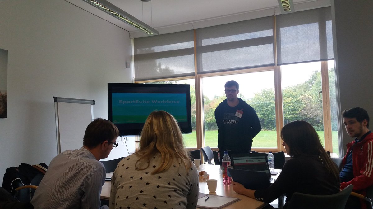 StephGagne05's tweet photo. Developing new ideas for @SportsPartHW website to ensure its the hub of physical activity in #Herefordshire #Worcestershire at the #ssdd16 https://t.co/Ri5fThW7Hv