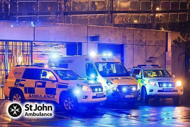 stjohnswords's tweet photo. Running an event and require medical cover.Then why dont you call on us to provide that cover for you. Contact darragh.lawlor@stjohn.ie https://t.co/GFFm4qyOE0