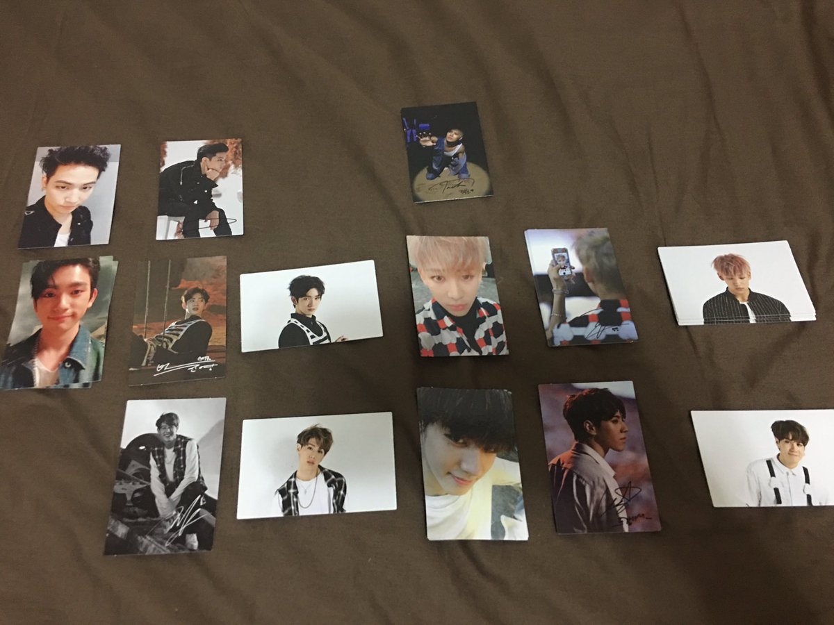 jbomn_n's tweet photo. <拡散希望>
GOT7 TURBLENCE
CDお譲りいたします(>_<)
・全員
・よんじぇ 영재
(トレカはこの中からお選びください。)
トレカのみも可能です!
値段の方は相談承ります。
気になる方はリプかDMの方
お願いいたします!
#GOT7 #TURBLENCE https://t.co/Gz6FzSUaeP