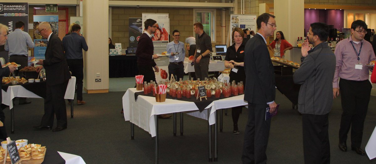 LATILtd's tweet photo. Many thanks to @imagolboro for keeping #LATi2016 exhibitors and attendees well fed and watered (delicious @rothleywine btw) https://t.co/Ybobtk7UVb