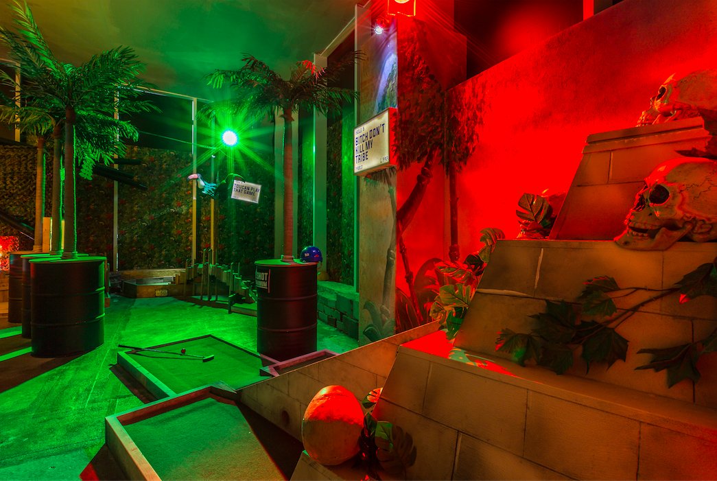 NotWorkingEvent's tweet photo. Tickets to our next event on November 17th @junkyardgolf available via the link! 

https://t.co/riuZ1Grv6s https://t.co/pVheOiDwhb