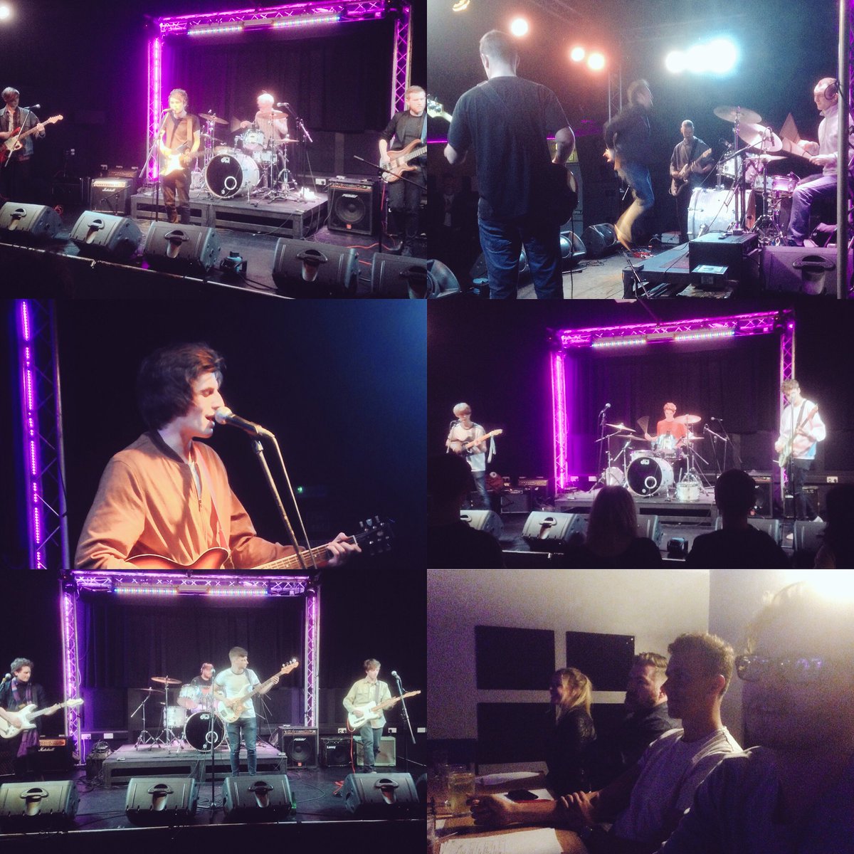 Great second heat last night. Thanks to all who took part and congrats to winners #Scalesia. Next heat 11th Nov.