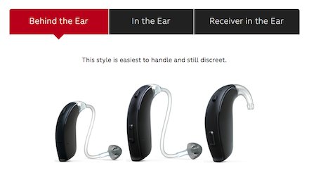ReSoundUK's tweet photo. The ReSound #LiNX2 is available in a number of #hearingaidstyles to suit your #hearingloss and personal preferences https://t.co/u6X4mEHo0E https://t.co/A96sfOb3Rh