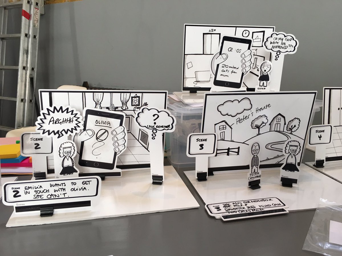 John_A_Wade's tweet photo. "@simonecarrier: What's that? A new storyboarding tool #SDGC16 ! #sapscenes @SAP https://t.co/c8gnTetEMG" @katie_f182 @simon_penny