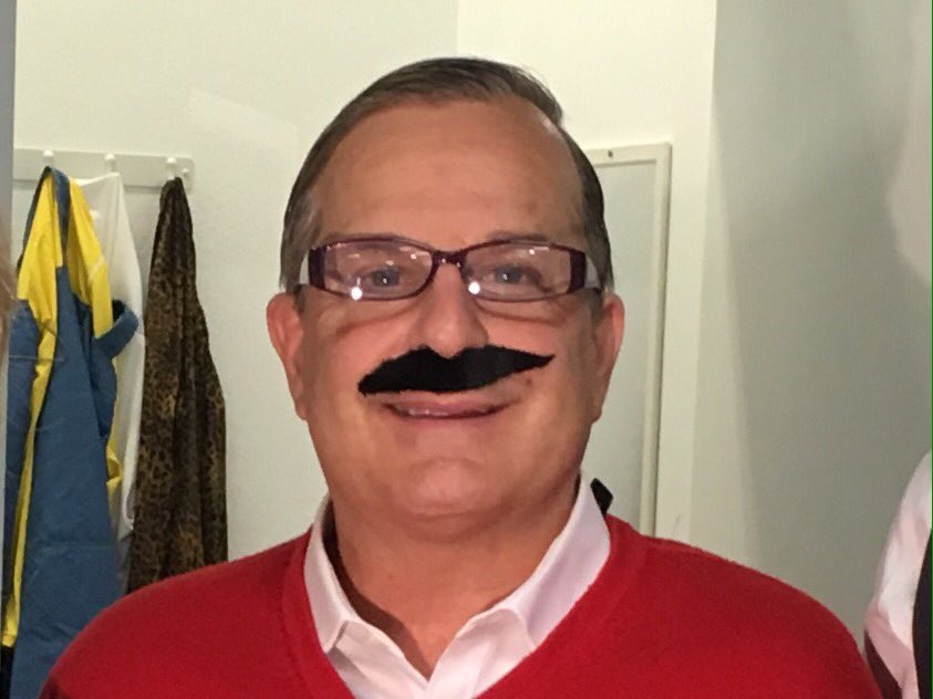 RichLenz6's tweet photo. Channeling my inner Kenneth Bone for Halloween! https://t.co/n2WzG5QqQt