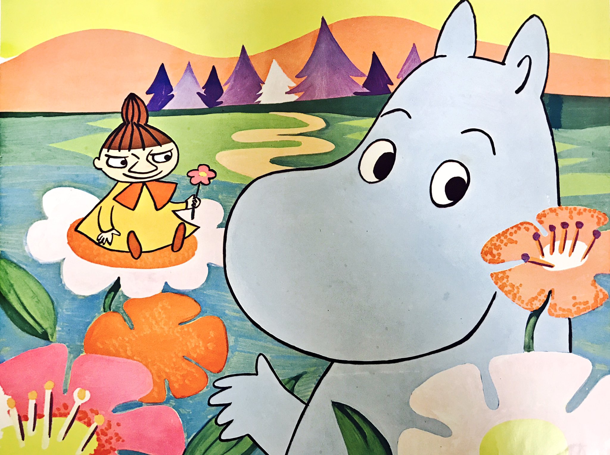 ねえムーミン Twitter Search Twitter