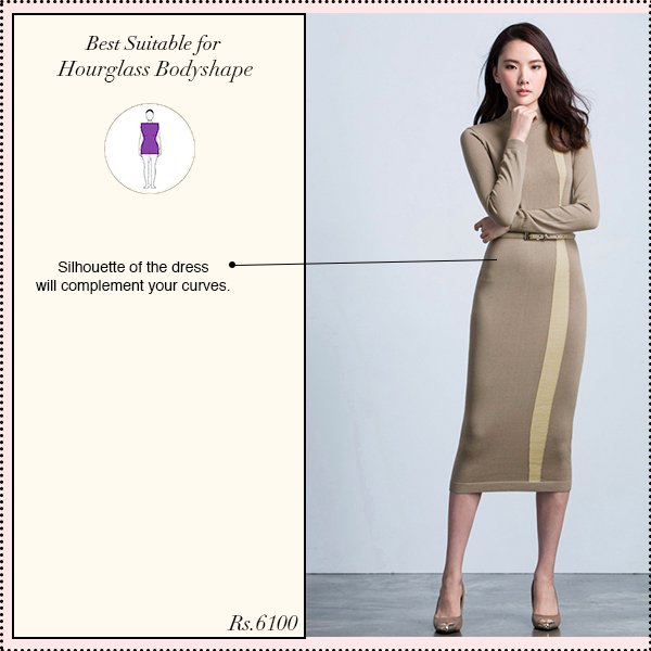 Voonik's tweet photo. Hourglass: Shop this bodycon dress to flaunt your curves right here: https://t.co/Jd87KaQYBn #voonik #voonikstyletips #hourglass #bodycons https://t.co/oJECItqJbC