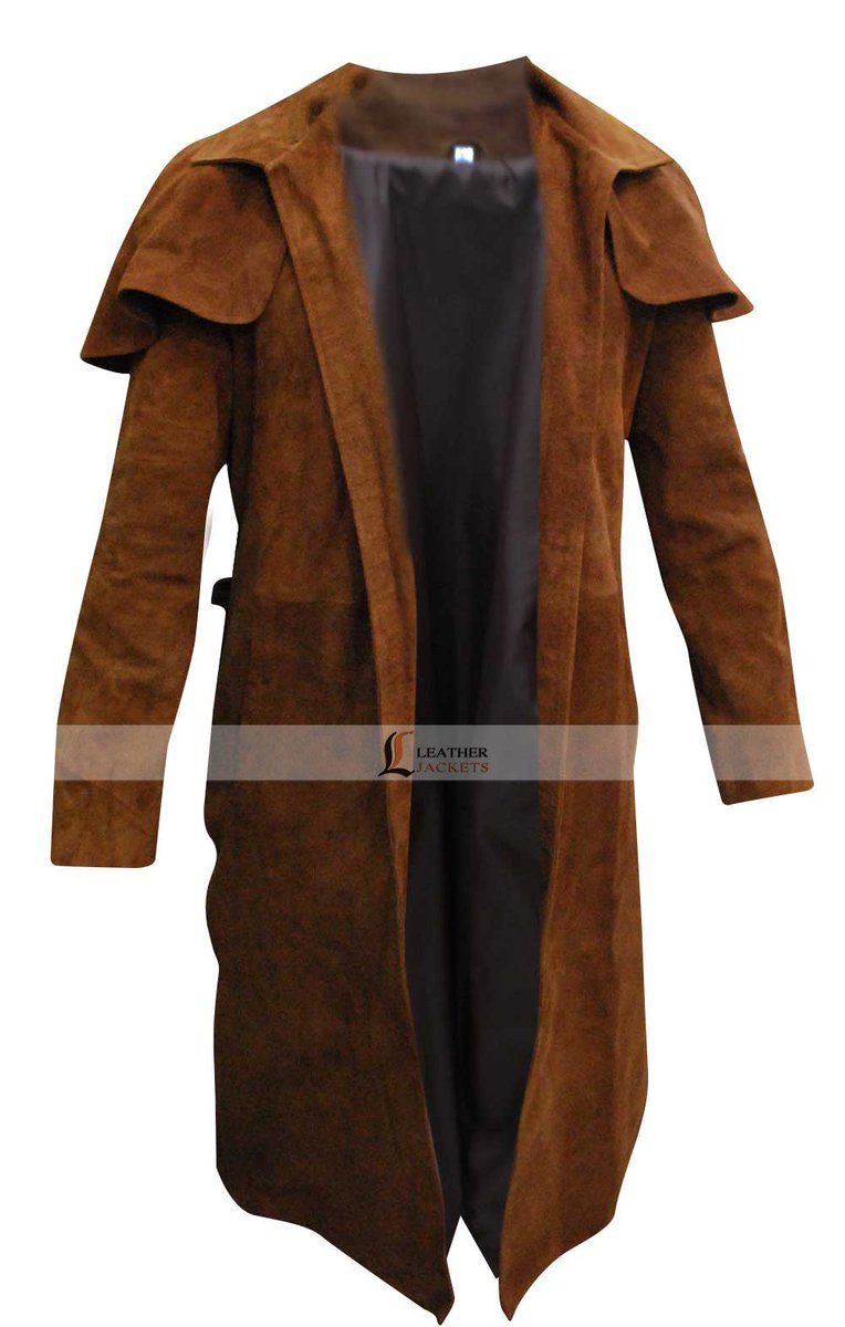 LeatherJacket0's tweet photo. VETERAN RANGER FALLOUT NEW VEGAS COSTUME

https://t.co/oSJSTA6IZj

#VeteranRangerCoat #Fallout3Coat #NewVegasCoat #Costume #GameCostumes https://t.co/YJqdb7C42a