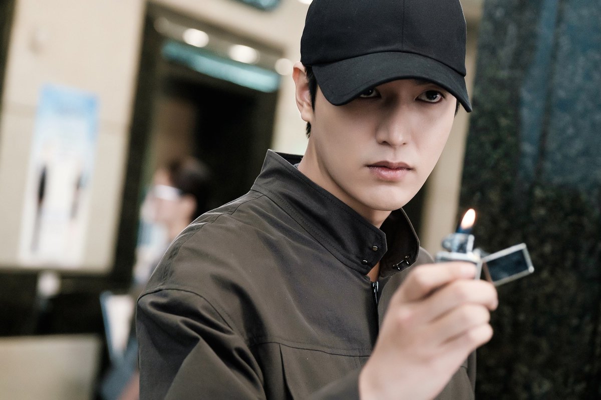 TheDramaKorea's tweet photo. Legend Of The Blue Sea rasa City Hunter. https://t.co/2F8iRQ0Qye