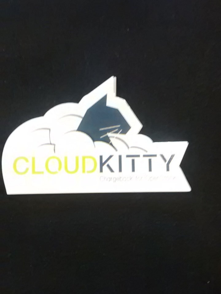 objectiflibre's tweet photo. #cloudkitty hands on is today 14:40 in Ballroom B
#OpenStackSummit https://t.co/RWsq23ISq1