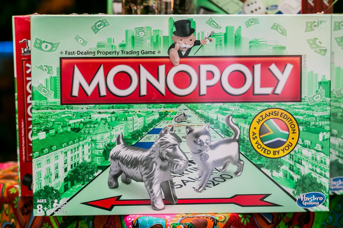 Monopoly Market Url