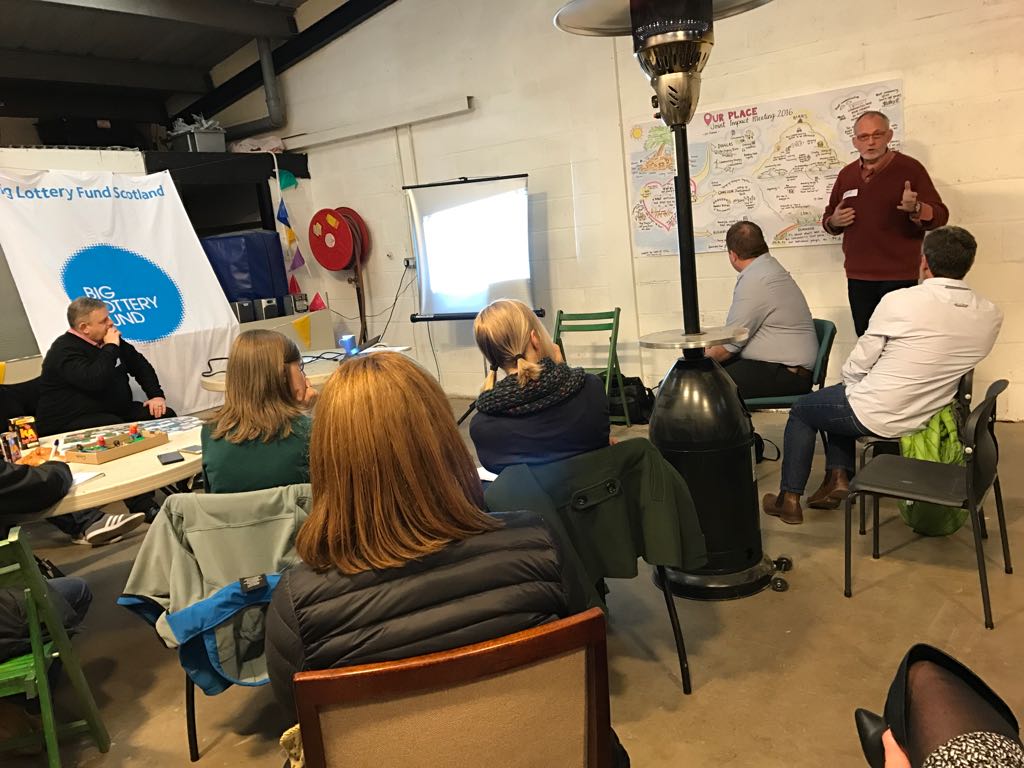 ProjectSoup's tweet image. There will be artists in your communities - creative engagement takes work to more significant level. Dave, Community Connector #ABJamboree