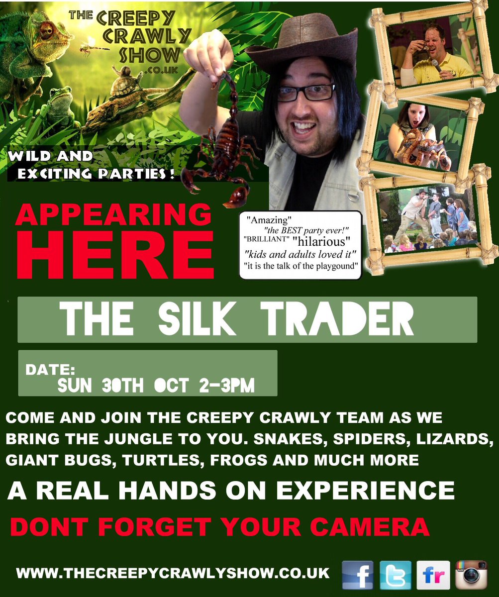 The Silk Trader tweet media