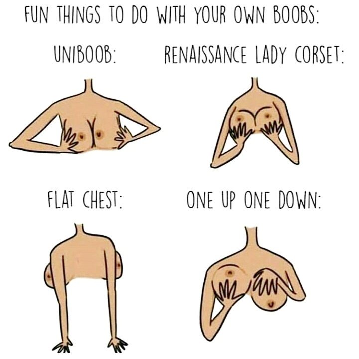 justmarcey's tweet photo. Yep π
#boobhumor #boobartist #breasts #painting #artist #funny #boobiepainter #breastartist #iPaintWithMyBreasts https://t.co/acUQtENb62
