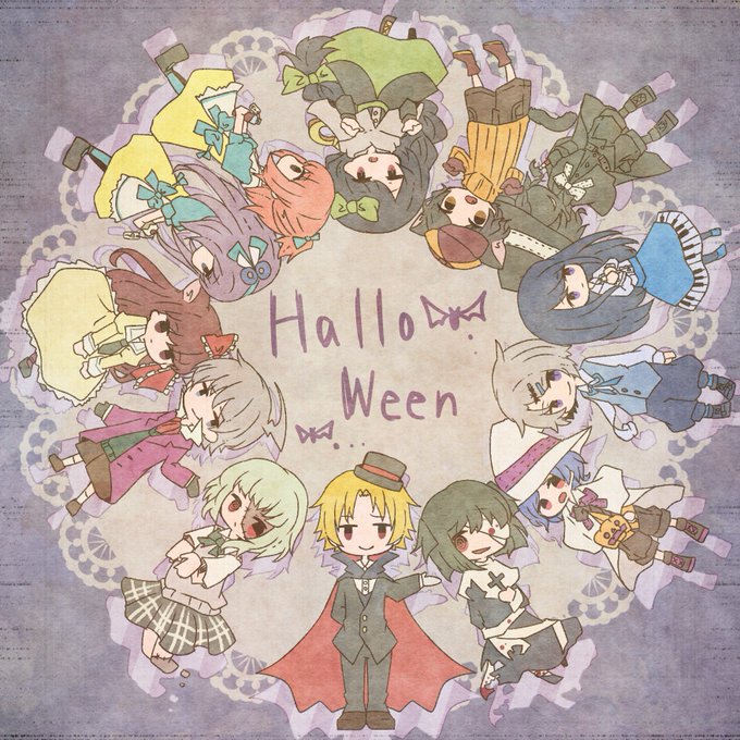 ハロウィン衣装のtwitterイラスト検索結果 ハロウィン衣装のtwitterイラスト検索結果