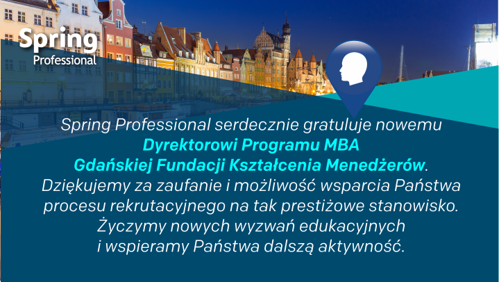 Spring_Poland's tweet photo. #GFKM #GdańskaFundacjaKształceniaMenedżerów   #GFKM  #Gdańsk #OBC @GFKM_official https://t.co/31erE48My9