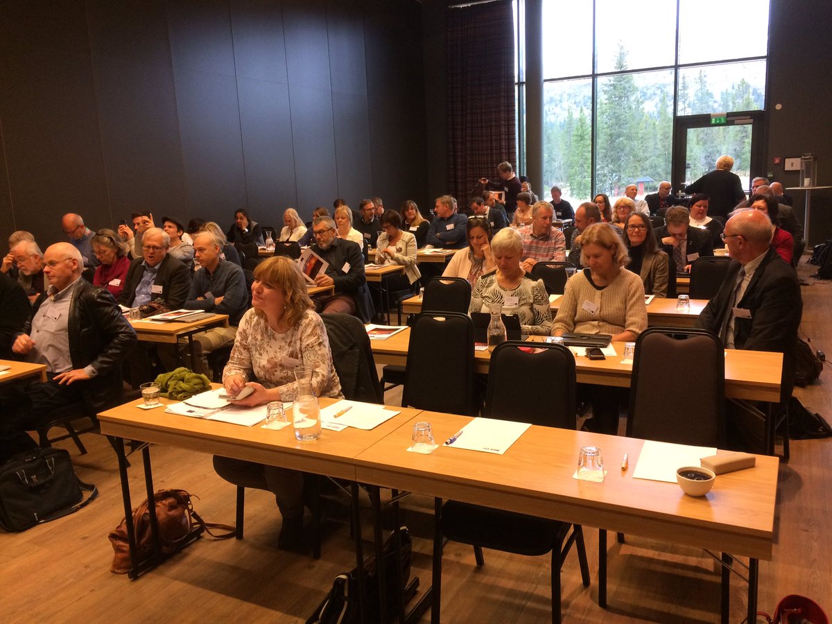 Interreg Sverige Norge Inre Skandinavien 20 år!