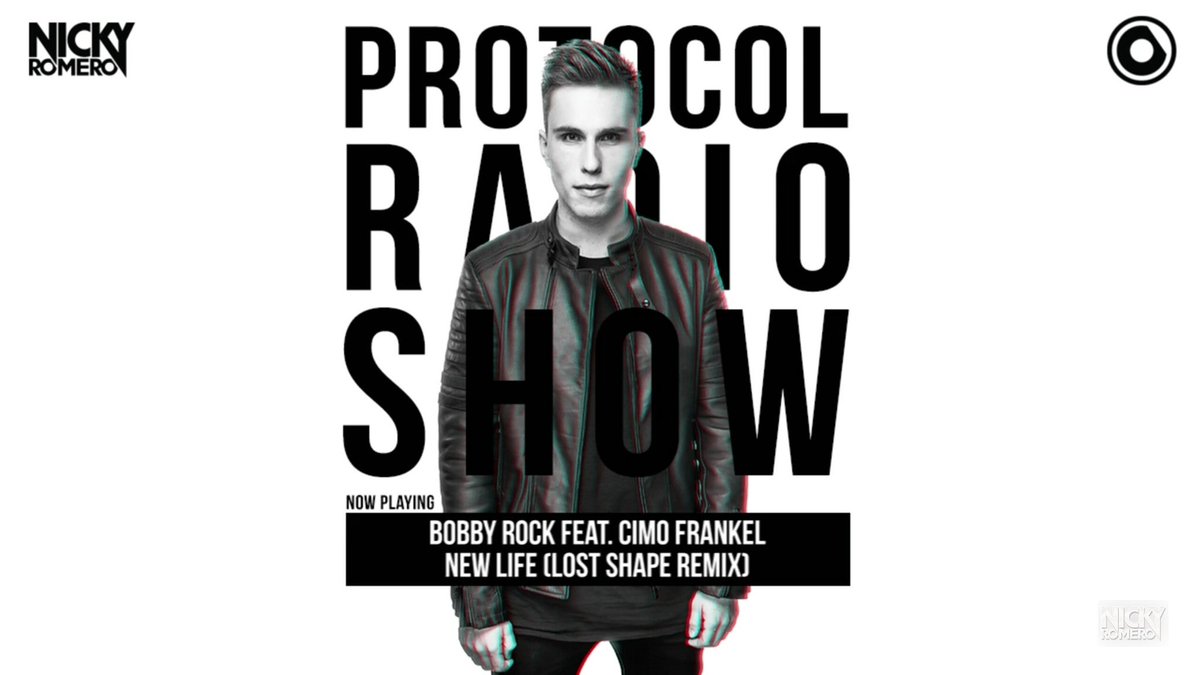 PietroIngraiti's tweet photo. Check out protocol radio #219 ,my remix is featured there .thanks Nicky! 
#protocol219 #protocolradio #lostshape #nickyromero #happy #proud https://t.co/jh8W9QYwYU