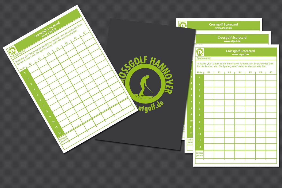 neoniclex's tweet photo. The official #ATGolf - #Crossgolf #Scorecards https://t.co/YY91356N5Z https://t.co/s5tkzHae7y