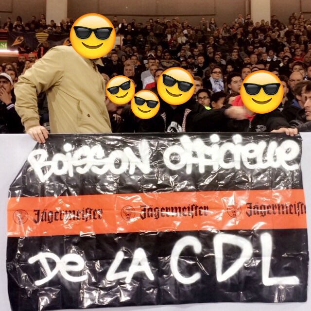 DevicClement's tweet photo. 🎉la coupe de la ligue c'est la fête🎈@LesVioletsCom https://t.co/WoU5k5q0w1