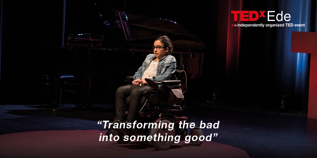 TEDxEde tweet media