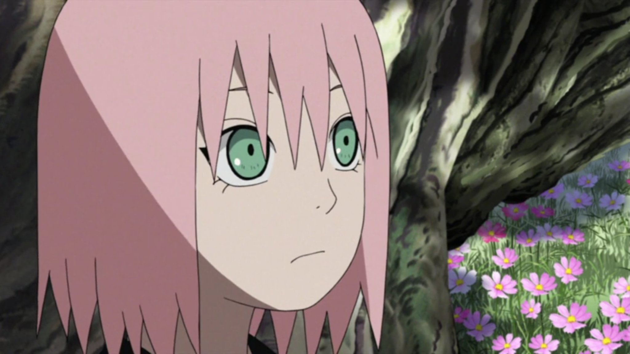 𝓜 ❀ ◓ on X: "54 Sasuke and Sakura episode" / X