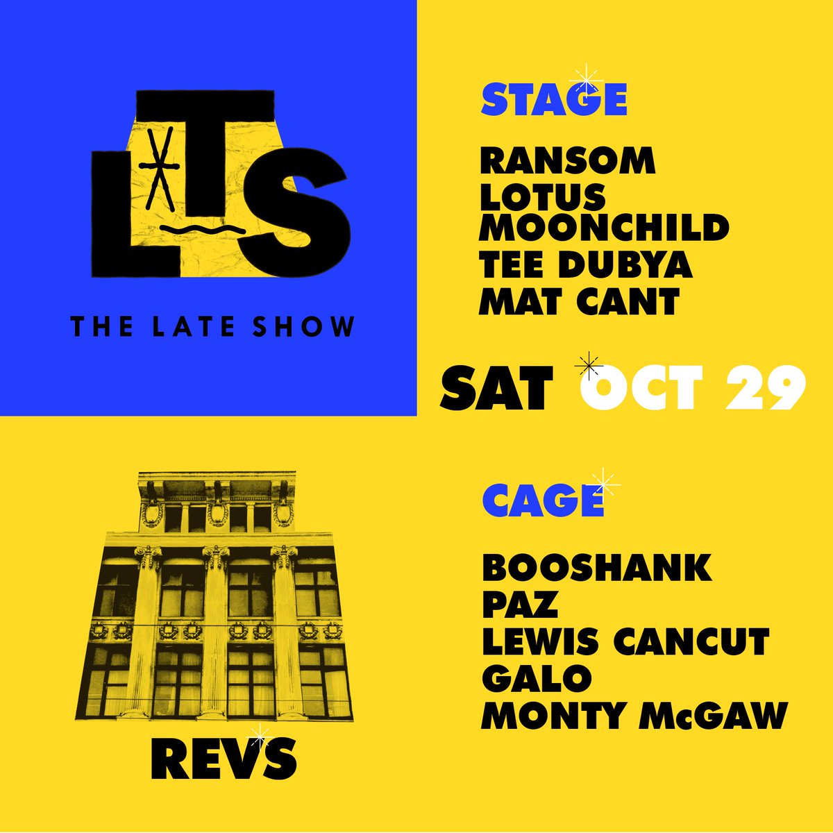 THE_LATE_SHOW's tweet photo. #TLSREVS https://t.co/NeEajlToHM