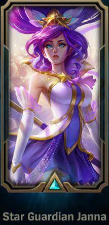 aionistic's tweet image. Lucky ❤❤ #SGJanna #HextechChest #LoL