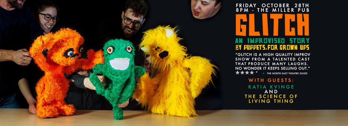 Hoopla Impro tweet media