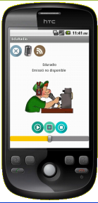 FerranMas's tweet photo. #mobilecomurv si voleu crear la vostra #app #radio https://t.co/trQF1Qbhlv #appinventor #mSchools #Codeweek16 #eduradio https://t.co/yod2IXuUsZ