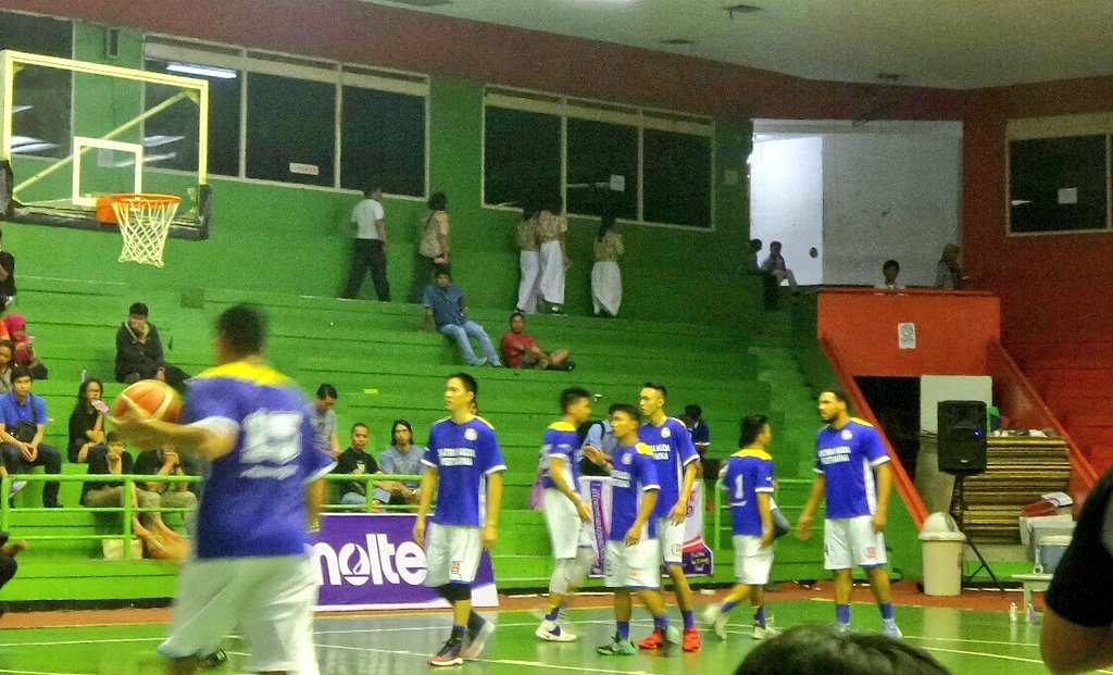 SatriaMudaIDN's tweet photo. Warming up!! 🔥#ReturnStronger #RaiseTheBar https://t.co/6Eb5jzT0On