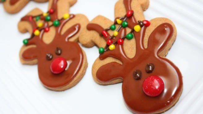 choose which cookies for Christmas?