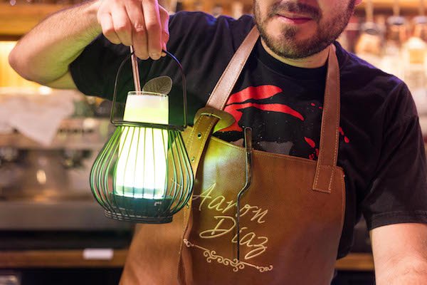 If you love #cocktails, you have to come say hello to Aaron Diaz, Lima's top #bartender See you at 6pm! #mastersofpisco #chelsea #kingsroad