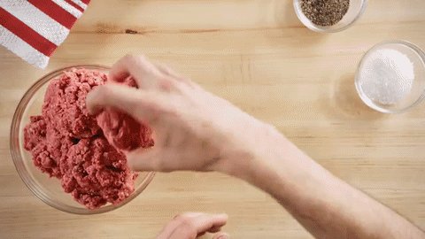 fredericfleche's tweet image. On va pouvoir manger un burger bien saignant sans tuer la moindre vache !!!!