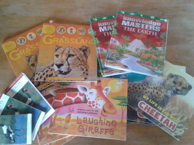 MaraPredator's tweet photo. Books for our Wildlife Clubs have just arrived! Thanks @BasecampFdn for funding these #education #wildlifeclubs #nextgenerationconservation https://t.co/Zv3sytv4oI