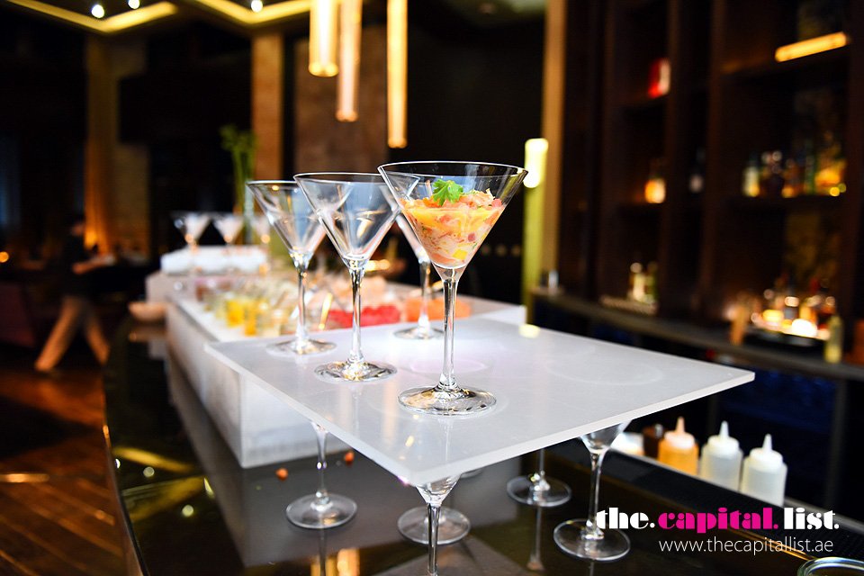 TheCapitalList's tweet photo. Lean back and let the weekend fade out in a sophisticated ambience to the sounds of the DJ at the Saturday #MartiniBrunch @WestinAbuDhabi https://t.co/rOLZTGIgqP
