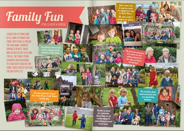StPatsCu's tweet photo. Beautiful pictures from our family day last August #Throwbackthursday https://t.co/xGys0kBRm0