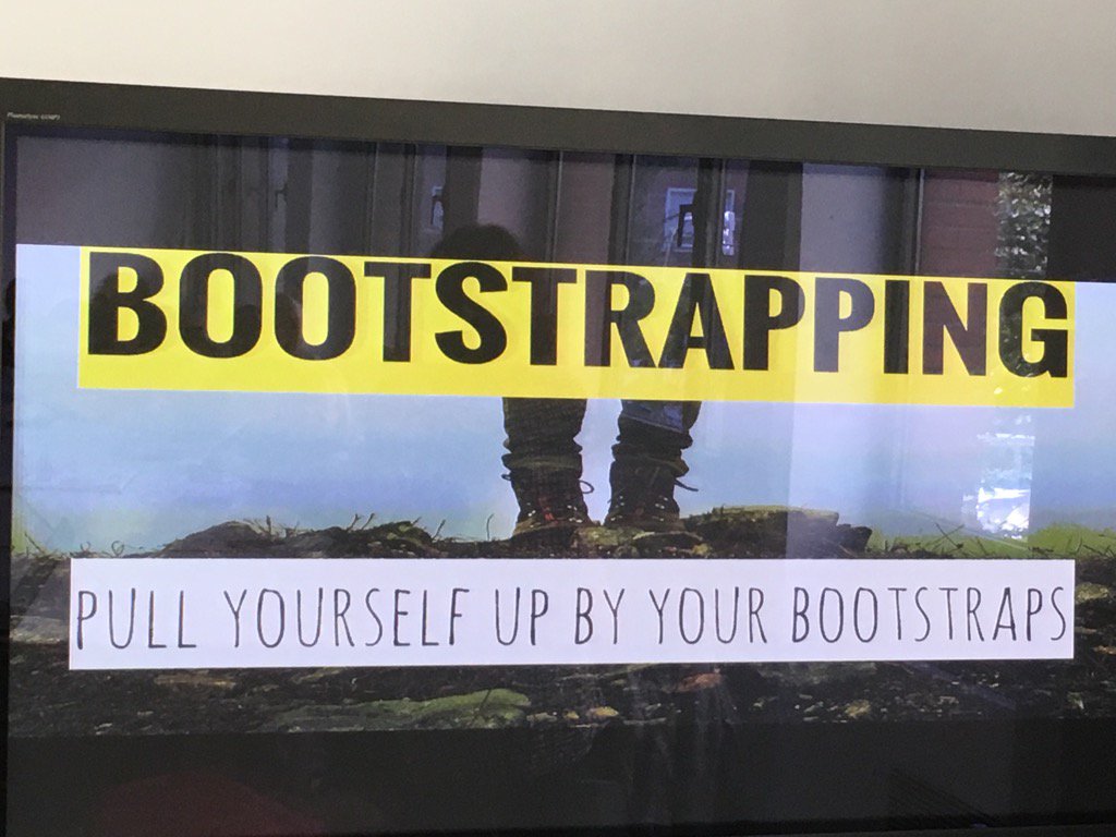 susana_zaballa's tweet image. Emprender autofinanciándote #BizLab