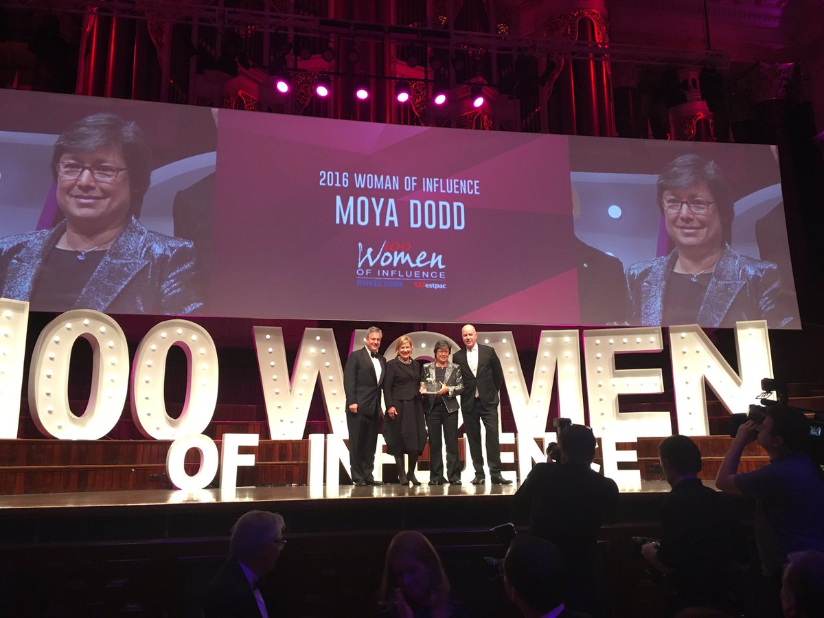 Kate Jenkins (@kate_jenkins_) on Twitter photo Women in sport - this is your year! <a href="/moyadodd/">moya dodd</a> announced as 2016 @westpac <a href="/FinancialReview/">Financial Review</a> Woman of Influence winner #100WOI <a href="/AusHumanRights/">Australian Human Rights Commission</a> Women in sport - this is your year! <a href="/moyadodd/">moya dodd</a> announced as 2016 @westpac <a href="/FinancialReview/">Financial Review</a> Woman of Influence winner #100WOI <a href="/AusHumanRights/">Australian Human Rights Commission</a>