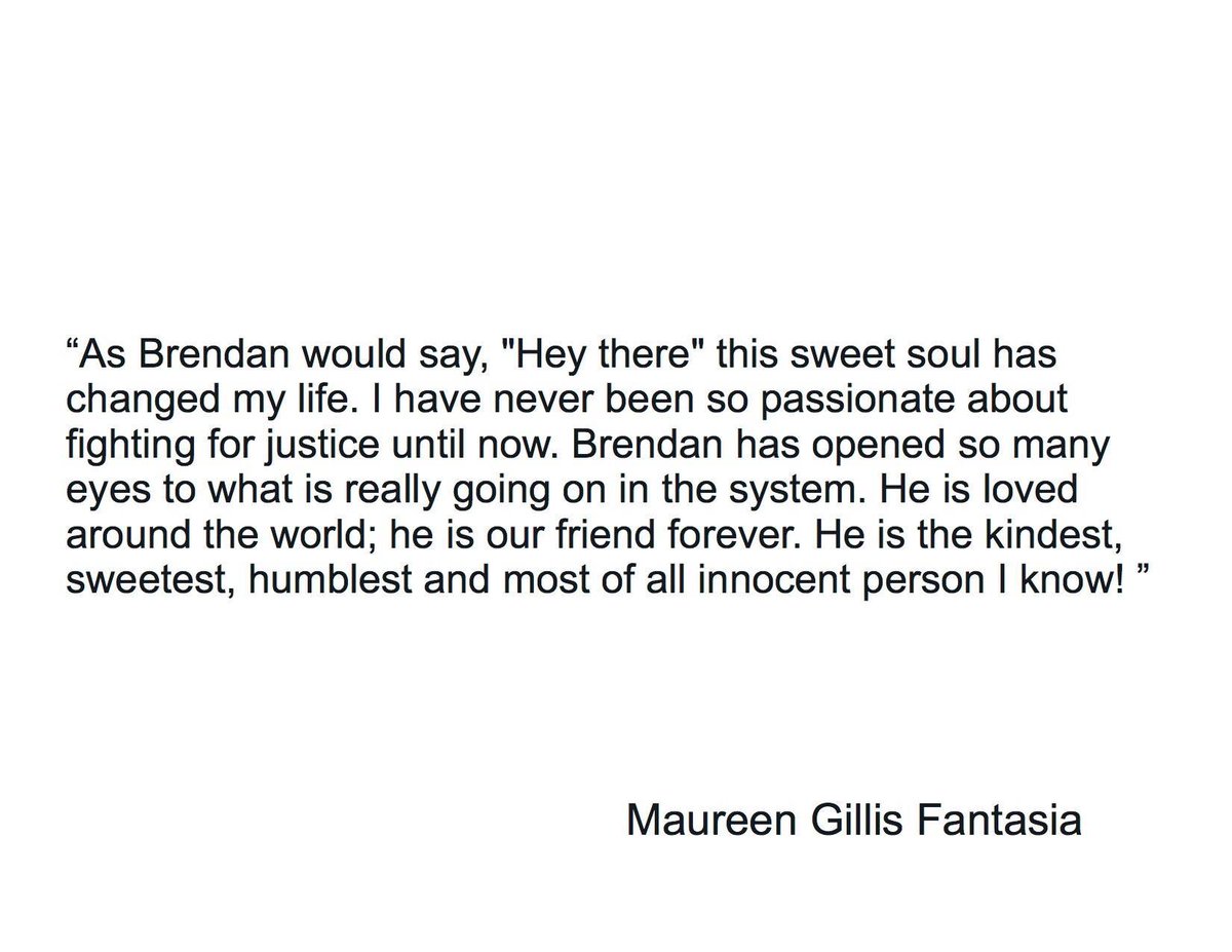 celewis888's tweet image. #ReleaseBrendanDassey #BringingBrendanHome #TheComplete&Innocent #VoicesForBrendanDassey