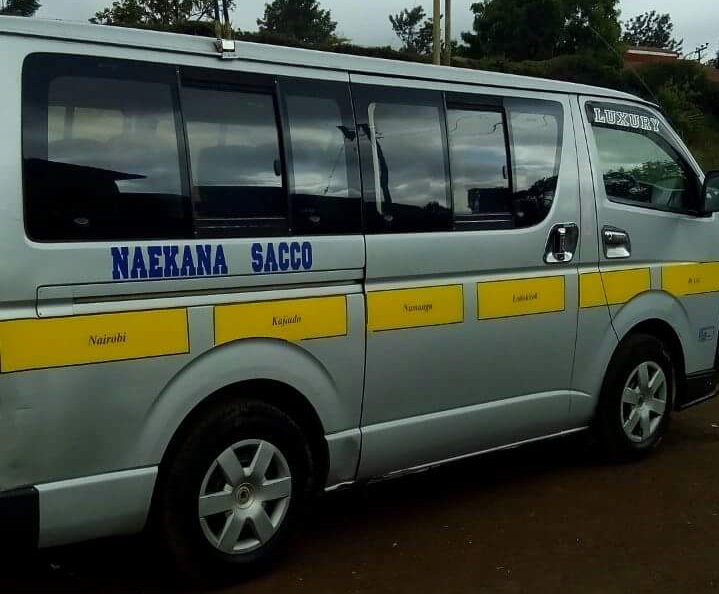 Surelynk's tweet photo. Toyota Hiace Matatu Van - Very clean and well maintained. KES 1.35M o.no. If interested inbox or call us on +254 700 060 441 #MsetoTBT https://t.co/z4RflGqnma