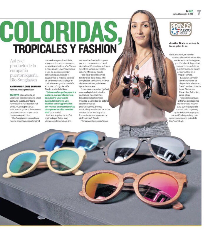 EcoBePR's tweet photo. Thanks to @indicepr and @brandsofpuertorico for the interview. #onewaytolive #pr #style https://t.co/McF0yFSZIB