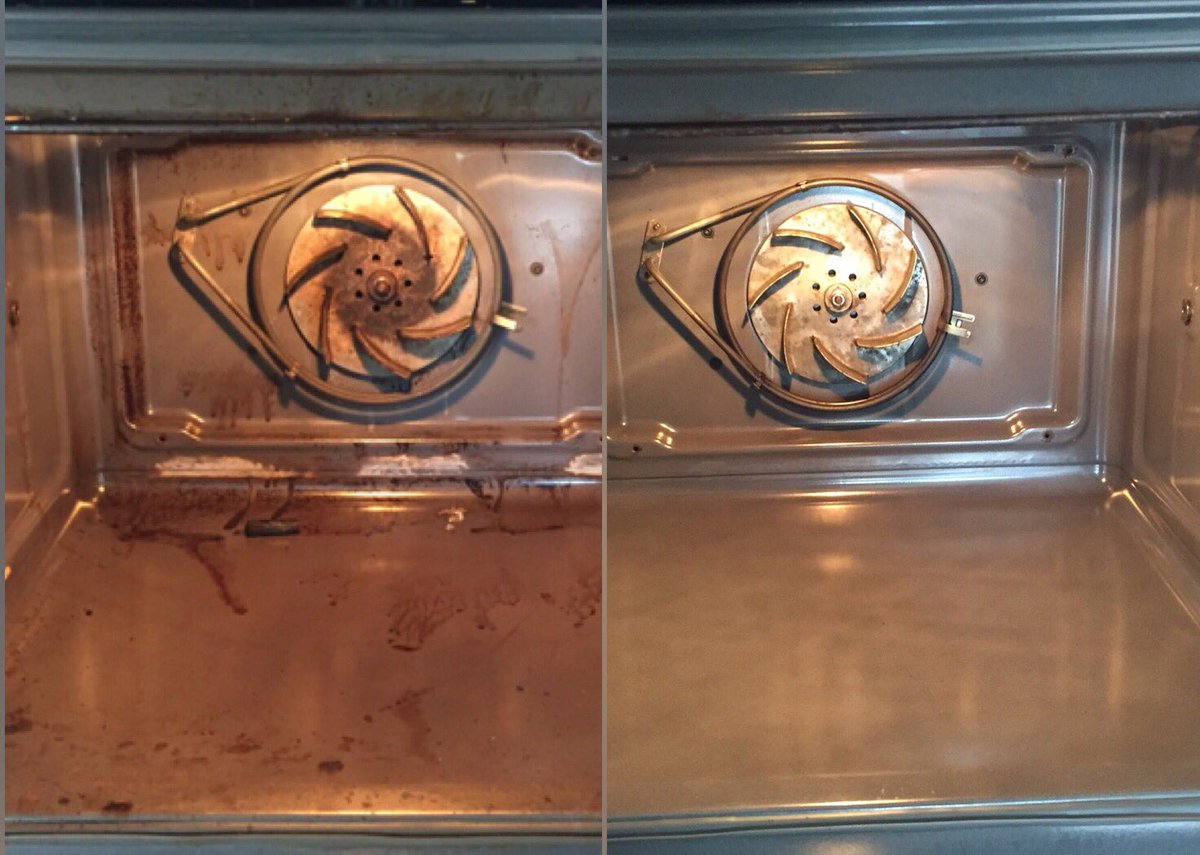 Oven cleaning in Colchester for you appointment call 01206 638900