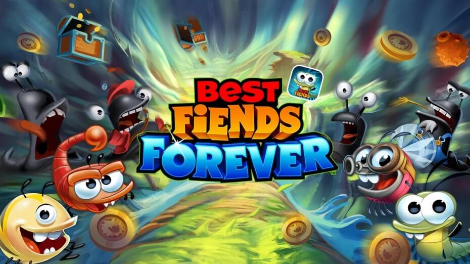 Baixaandroid's tweet photo. Best Fiends Forever https://t.co/c8AccLKLrI https://t.co/z5Q1REvOCL