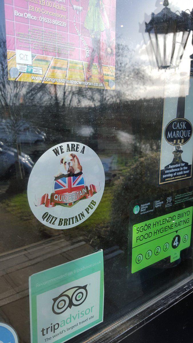 Quizbritain's tweet photo. Did you know every QB listed venue can get one of our free window stickers. If you have a quiz then let us tell the world about it. #askQB https://t.co/UG3AJyhsLK